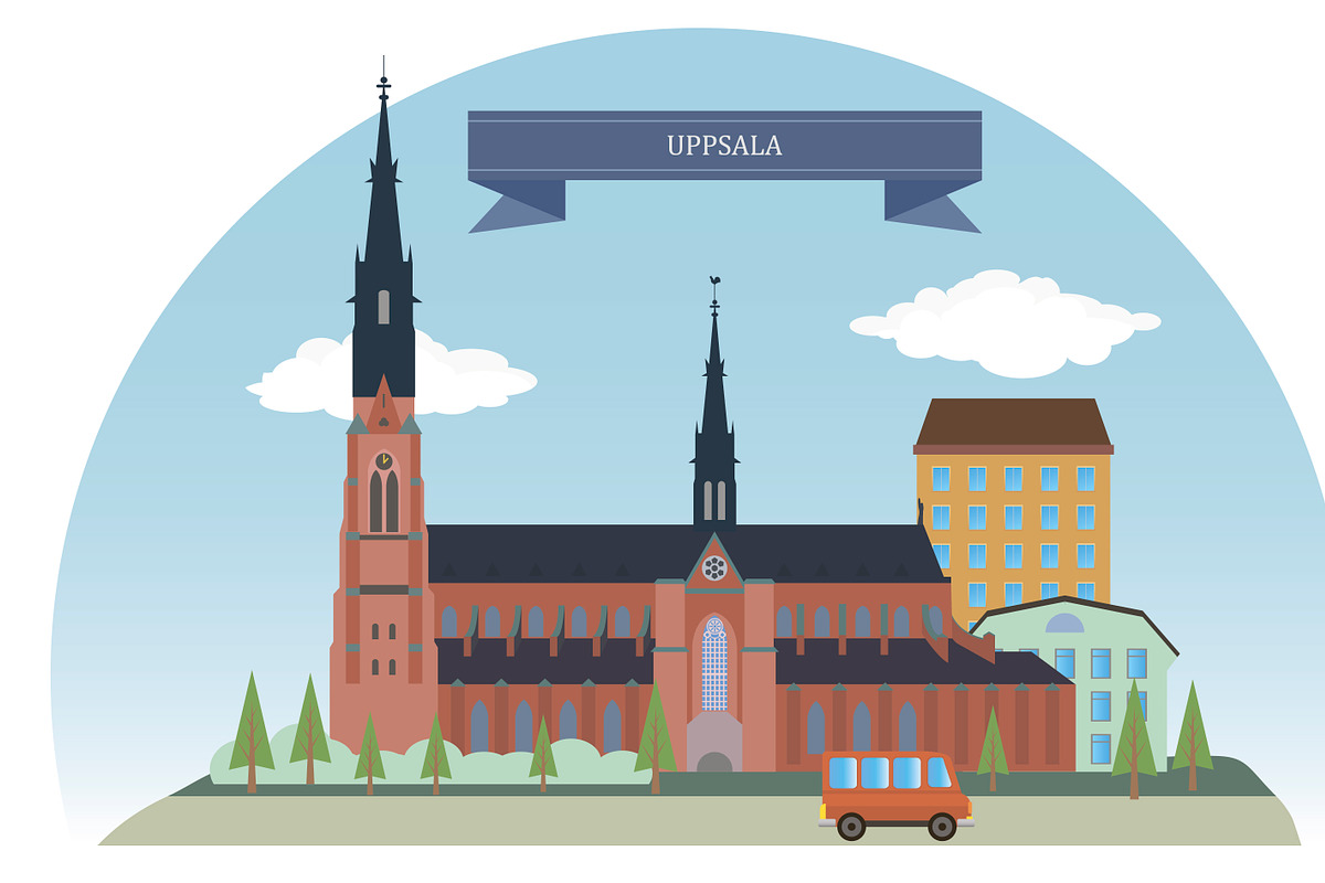 Cities of Sweden preview 4