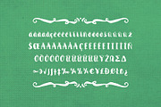 Anne With an E, a Handwritten Font by Laura Bolter Design (Thumbnail 6 of 6)