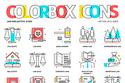 Color box icons bundle, an Icon by Howcolour (Thumbnail 13 of 34)