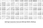 Wrinkle Paper Mockup Branding Bundle, a Texture Graphic by FoundImages (Thumbnail 4 of 10)
