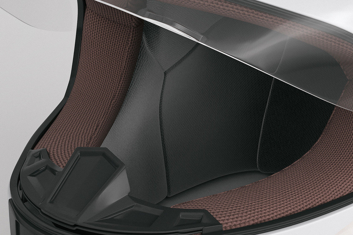 Motorcycle Helmet, an Object 3D Model by maxtracing2 (Photo 11 of 11)