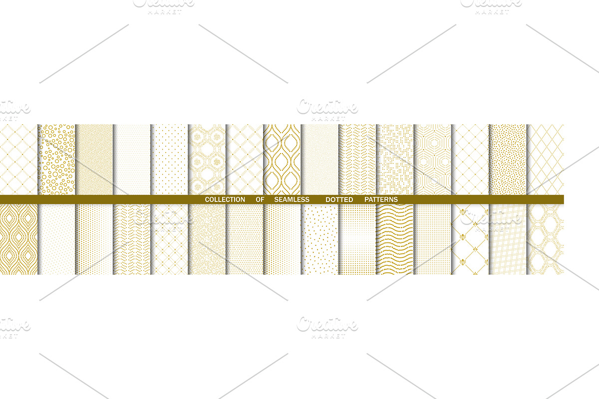 Set of Geometric Modern Vector, a Pattern Graphic by FineArtStudio (Photo 1 of 3)