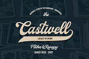 Milestone Script, a Script Font by Fortunes Co (Thumbnail 10 of 16)