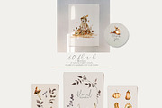 Autumn woodland Forest fall animals, an Animal Illustration by 60secondsArt (Thumbnail 11 of 13)