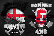 Narma, a Font by Aldo (Thumbnail 4 of 4)