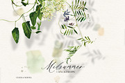 Midsummer - field flowers clipart, a Decorative Illustration by whiteheartdesign (Thumbnail 2 of 16)