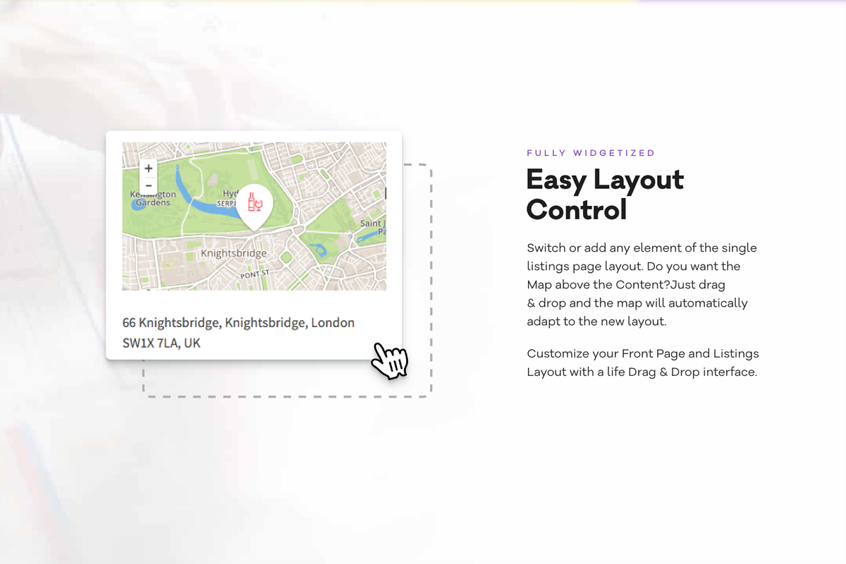 LISTABLE – Directory WordPress Theme, a WordPress Template by Pixelgrade (Photo 5 of 6)