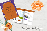 ASTROLOGY SOCIAL MEDIA POSTS, a Social Media Template by Daring Digies (Thumbnail 8 of 8)