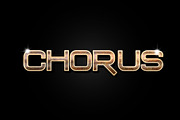 CHRONOSFER - Futuristic Space Galaxy, a Serif Font by Anomali Creatype (Thumbnail 11 of 16)