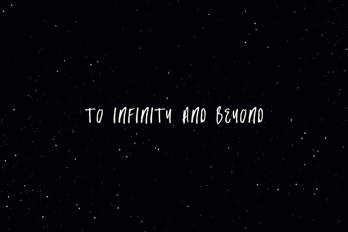 The Hero | Script Font preview 7