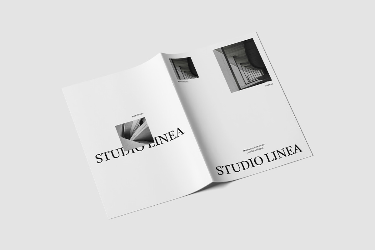 Photography Look Book Template, a Brochure Template by TMint Play (Photo 8 of 8)