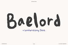 STH Baelord