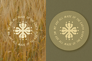The Changing Seasons Icon Set, a Solid Icon by By Hand Designs (Thumbnail 5 of 9)