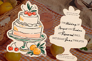 Killeen Font Family, a Serif Font by nadispasibenko (Thumbnail 3 of 12)