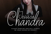 Miechisy - Signature, a Handwritten Font by Majelis Art (Thumbnail 3 of 9)