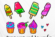 Mad Arts Set  !Promotion price!, an Object Graphic by Kotozoid (Thumbnail 5 of 13)