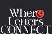 Rue Belle Editorial Serif Font, a Serif Font by Rasio Studio (Thumbnail 6 of 10)