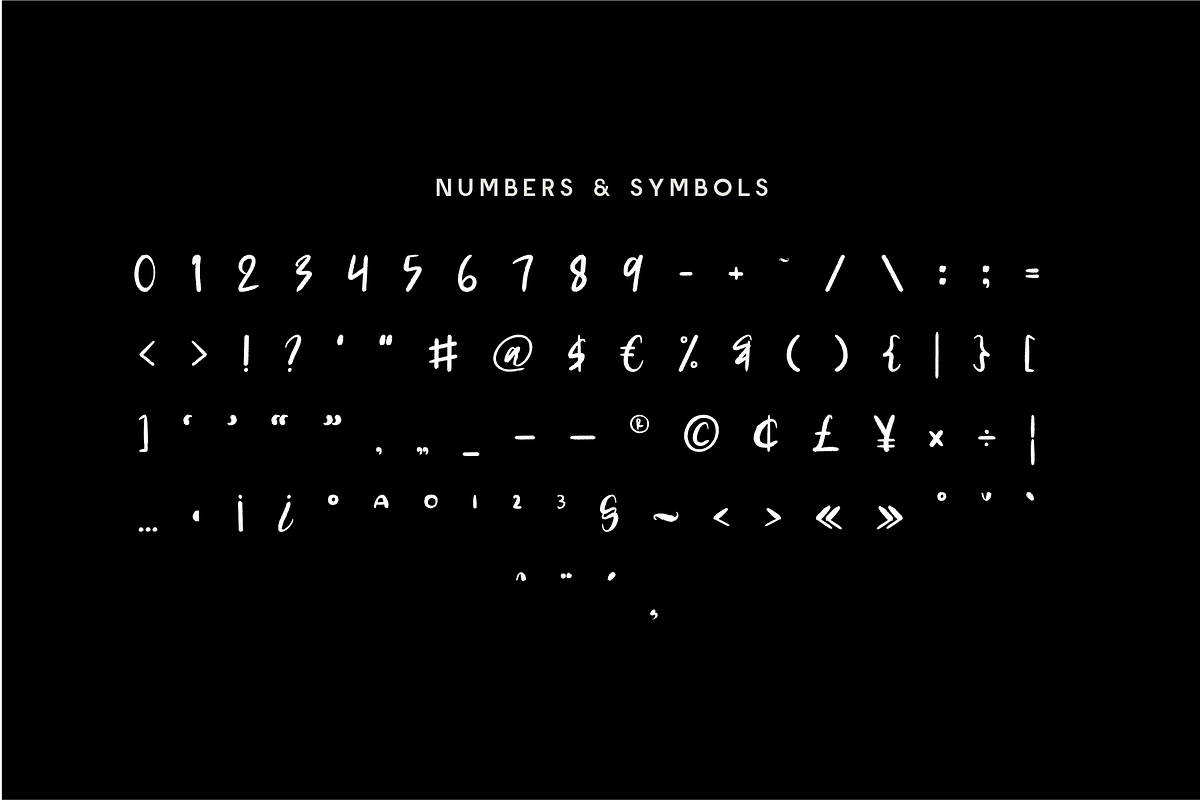 Wreck Brush - SVG Graffiti, a Handwritten Font by Indotype Foundry (Photo 7 of 10)