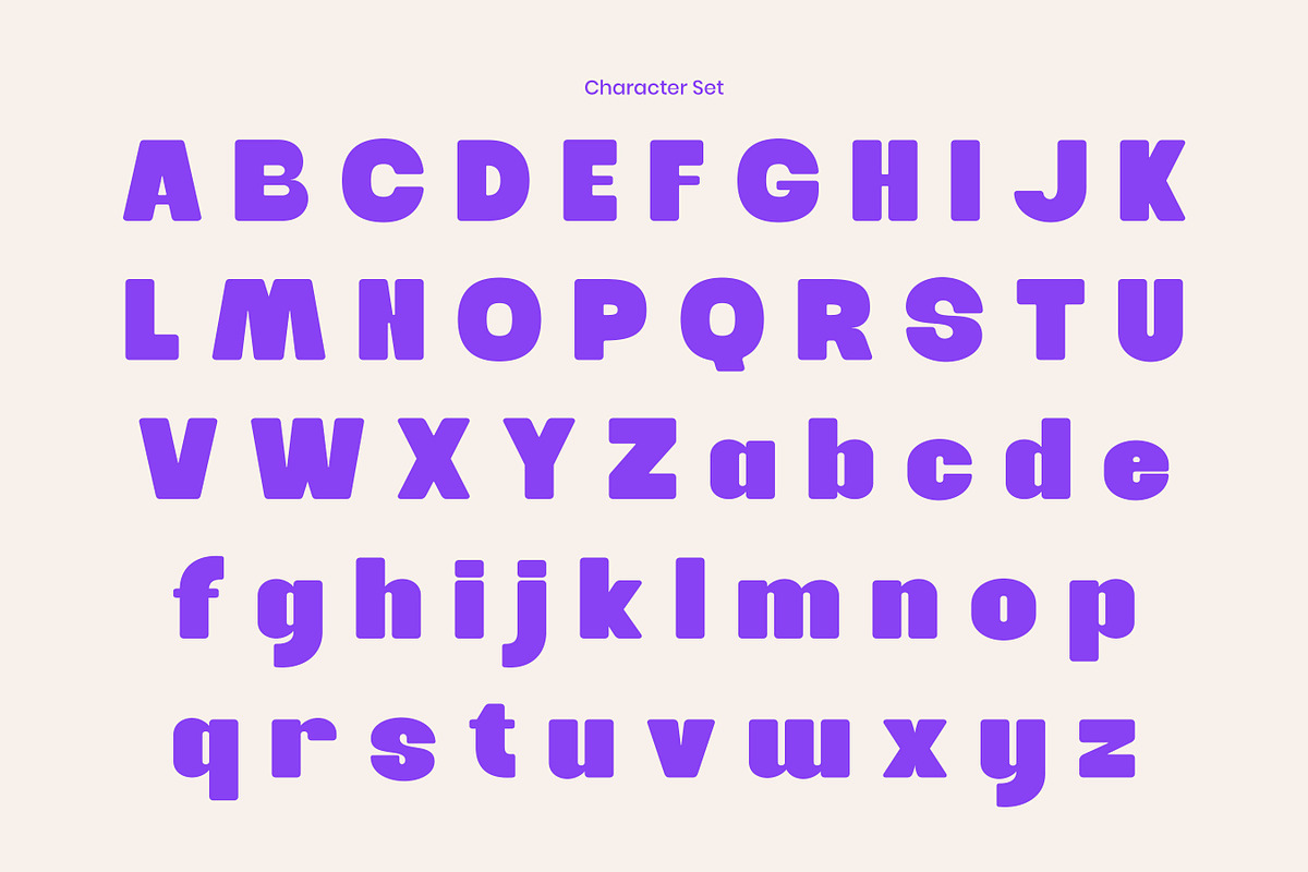 Brixon - Bold Sans Serif Font, a Sans Serif Font by Flawless And Co (Photo 7 of 10)