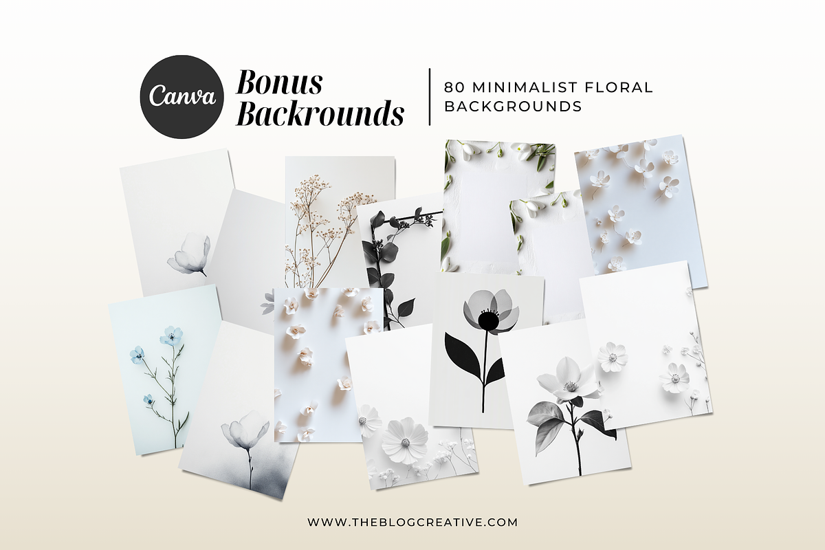 Emergency Planner Canva Template, a Presentation Template by The Blog Creative (Photo 4 of 10)