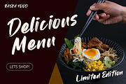 Raska - Brush Rough Font, a Script Font by overlaytemplates (Thumbnail 2 of 5)