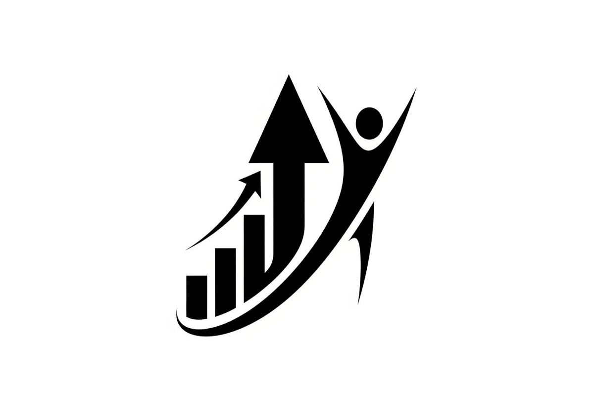 50 Business Growth Success Icons Bun, an Illustration by Designer_Momina (Photo 34 of 51)