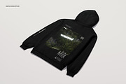 Gildan 18500 Hoodie Mockup Set, a Hoody Mockup by creatsy5 (Thumbnail 4 of 20)