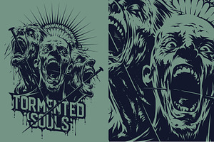 Tormented Souls