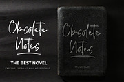 Jartely Font, a Script Font by Zelda Graphic (Thumbnail 9 of 10)
