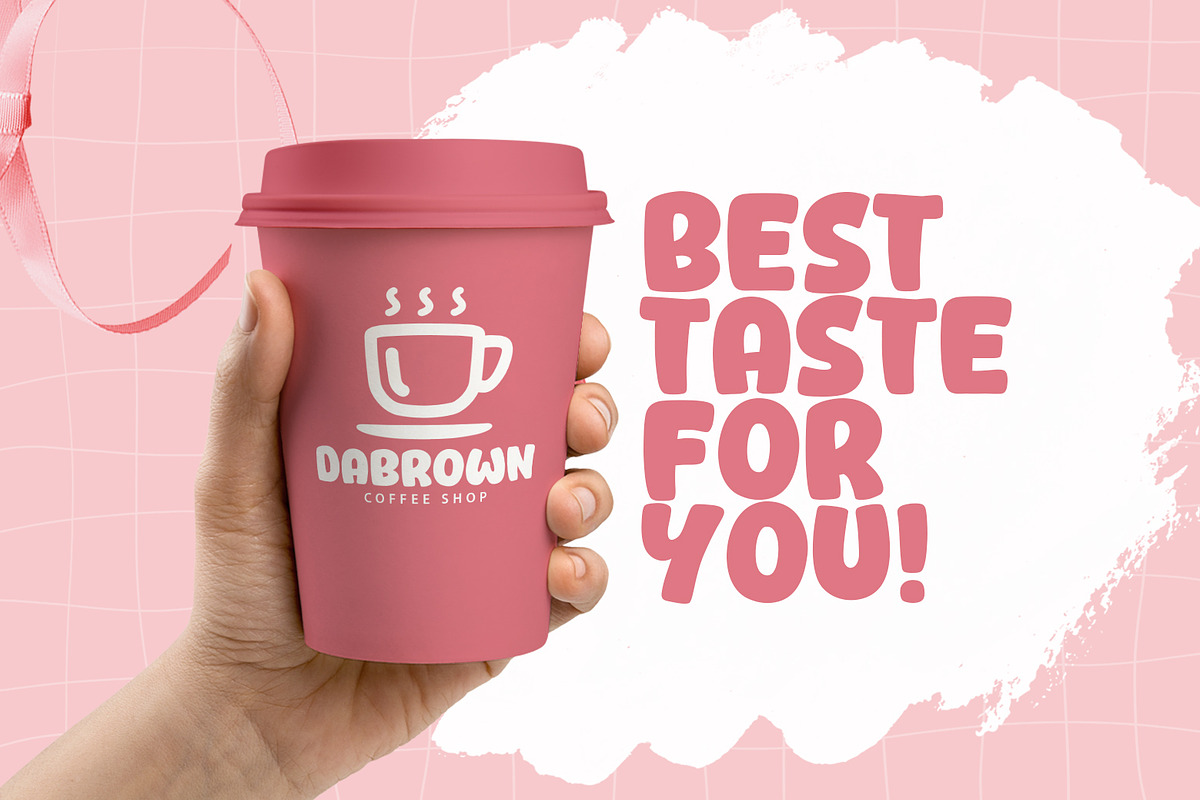 Pinky Show, a Font by khurasan (Photo 3 of 4)
