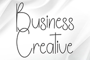 Beauty Smile, a Sans Serif Font by FreshTypeINK (Thumbnail 2 of 7)