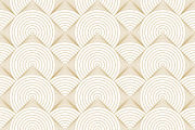 Set of art deco seamless patterns, a Pattern Graphic by pattern shop (Thumbnail 7 of 9)