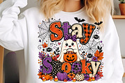 Halloween Pumpkin Png, a Work Illustration by SinaCreation (Thumbnail 5 of 6)
