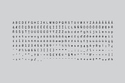 Monograf Font, a Sans Serif Font by Dopestype (Thumbnail 2 of 15)