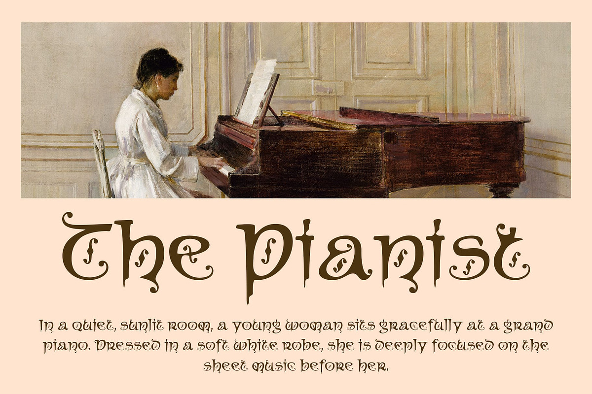 CS Vera Drawn, a Sans Serif Font by Craft Supply Co. (Photo 2 of 8)