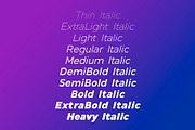 JT Leonor, a Sans Serif Font by JAM Type (Thumbnail 11 of 15)
