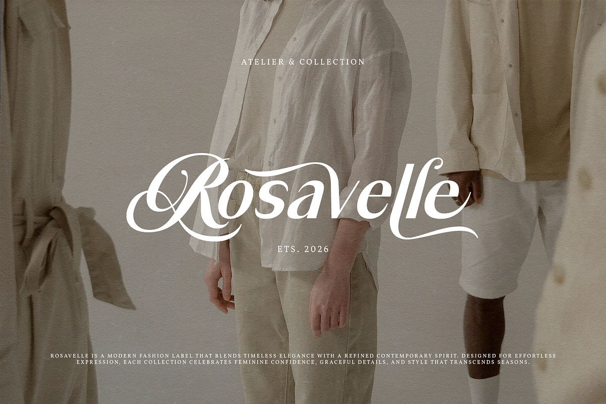 Bellavine, a Serif Font by din-studio.com (Photo 3 of 11)