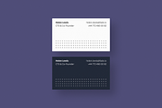 Business Card Mockup Kit, a Print Template by SL Studio (Thumbnail 6 of 15)