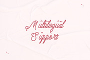 Mellicka - Fun Handwritten Font, a Handwritten Font by Dhabee (Thumbnail 9 of 17)