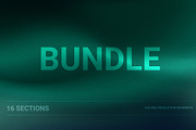 Gradients Abstract Texture Shapes, a Texture Graphic by Veris Studio (Thumbnail 19 of 50)