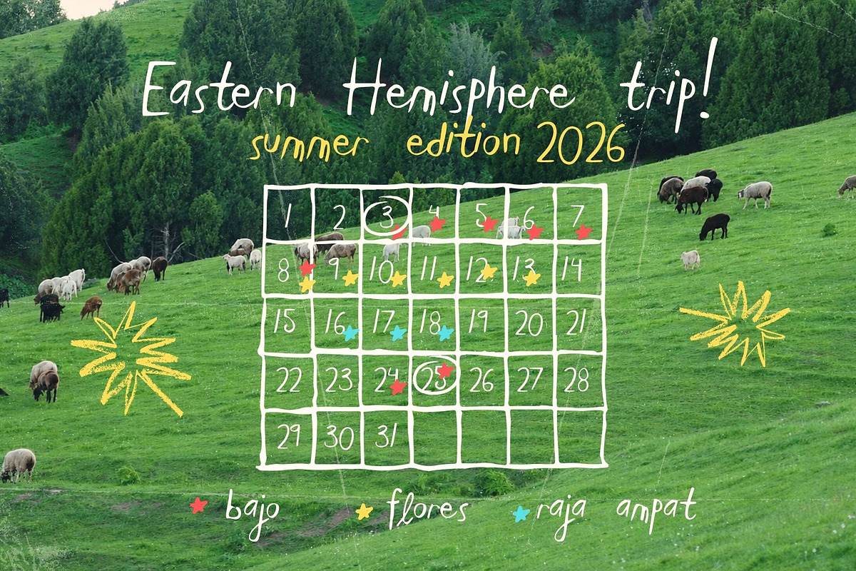 Bloopy Handwritten, a Handwritten Font by maghrib (Photo 6 of 10)