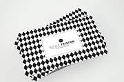 Royle Triston Business Card, a Business Card Template by D | S Creative Design (Thumbnail 4 of 5)