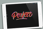 Artistic brush pack for Procreate, a Brush Add-On by Studio FabianFischer (Thumbnail 4 of 6)