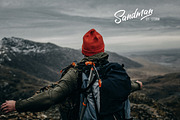 Sandman ACR & Lightroom Presets, an Action Add-On by Presetrain Co. (Thumbnail 4 of 12)