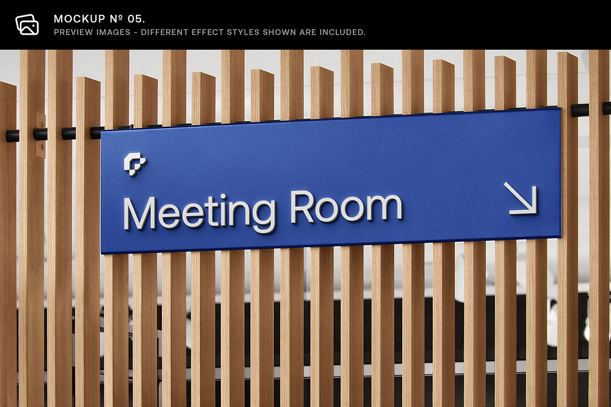 50 Logo Mockup Branding Bundle - V6, a Product Mockup by Asylab (Photo 13 of 63)