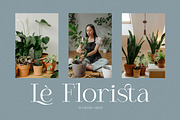 Agican Elegant Serif, a Serif Font by Cruzine (Thumbnail 3 of 9)