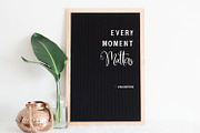 The Mercantile Font Family, a Handwritten Font by Callie Rian & Co. (Thumbnail 15 of 15)