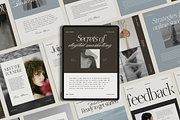 Coaching Workbook Canva Template, a Presentation Template by Amaré Creative (Thumbnail 2 of 13)