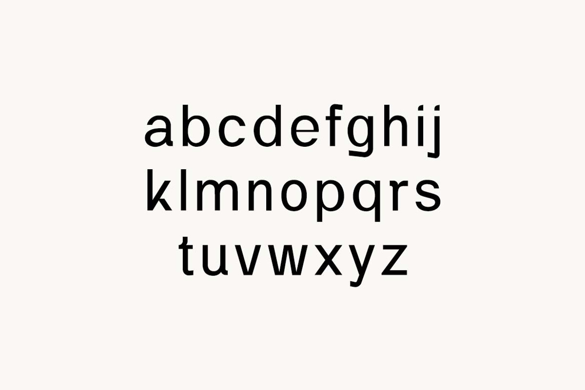 Modular Black Sans Serif Family Font, a Sans Serif Font by UICreative (Photo 3 of 13)