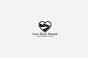 Love River Mount, a Branding & Logo Template by shazi (Thumbnail 6 of 6)